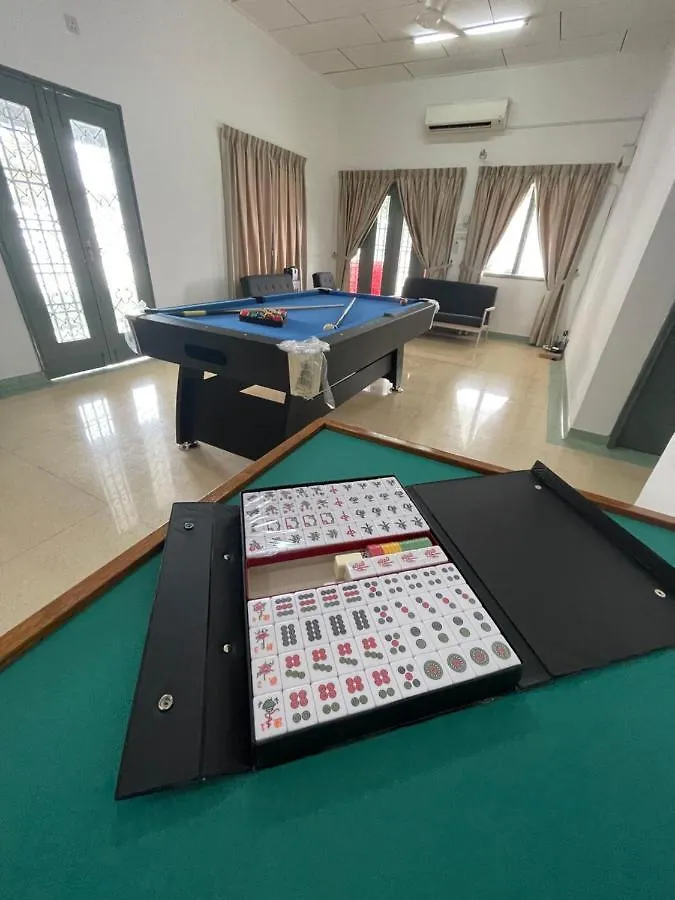 Ksl Bungalow Jbcc Midvalley Mini Theater Pool Ciq Johor Bahru
