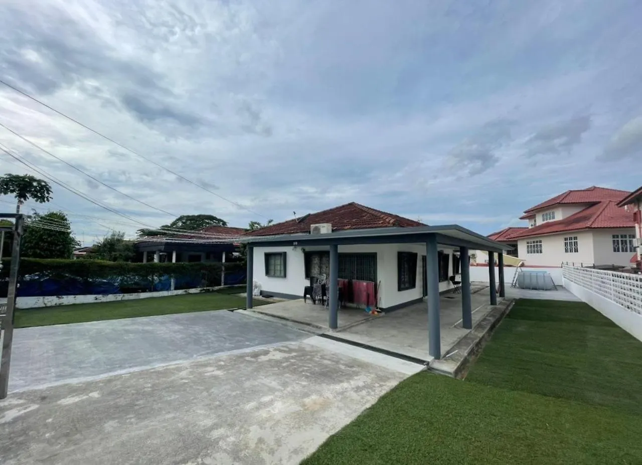 Ksl Bungalow Jbcc Midvalley Mini Theater Pool Ciq Villa Johor Bahru Malaysia